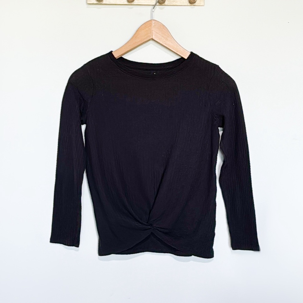 Girls Long Sleeve Shirt